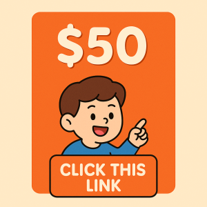 Customized exclusive link$50
